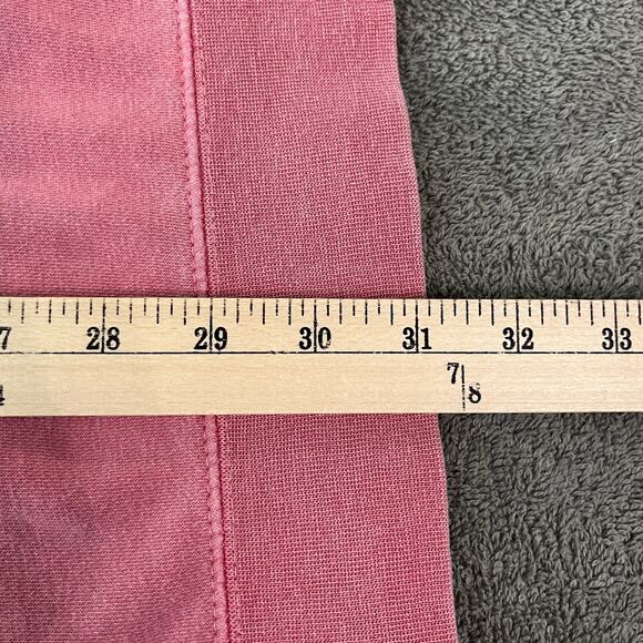 Liquid Death Instant Death Sweatshirt Mens Size XXXL 3XL Pink Pullover Crew Neck - Picture 10 of 11